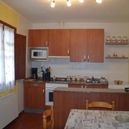 Ca La Llosa Nyaraló Villahormes