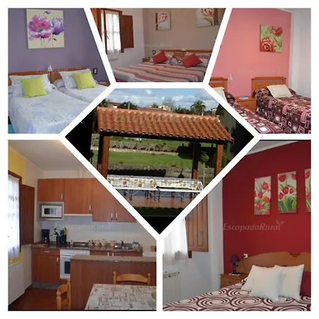 Holiday home Ca La Llosa Villahormes